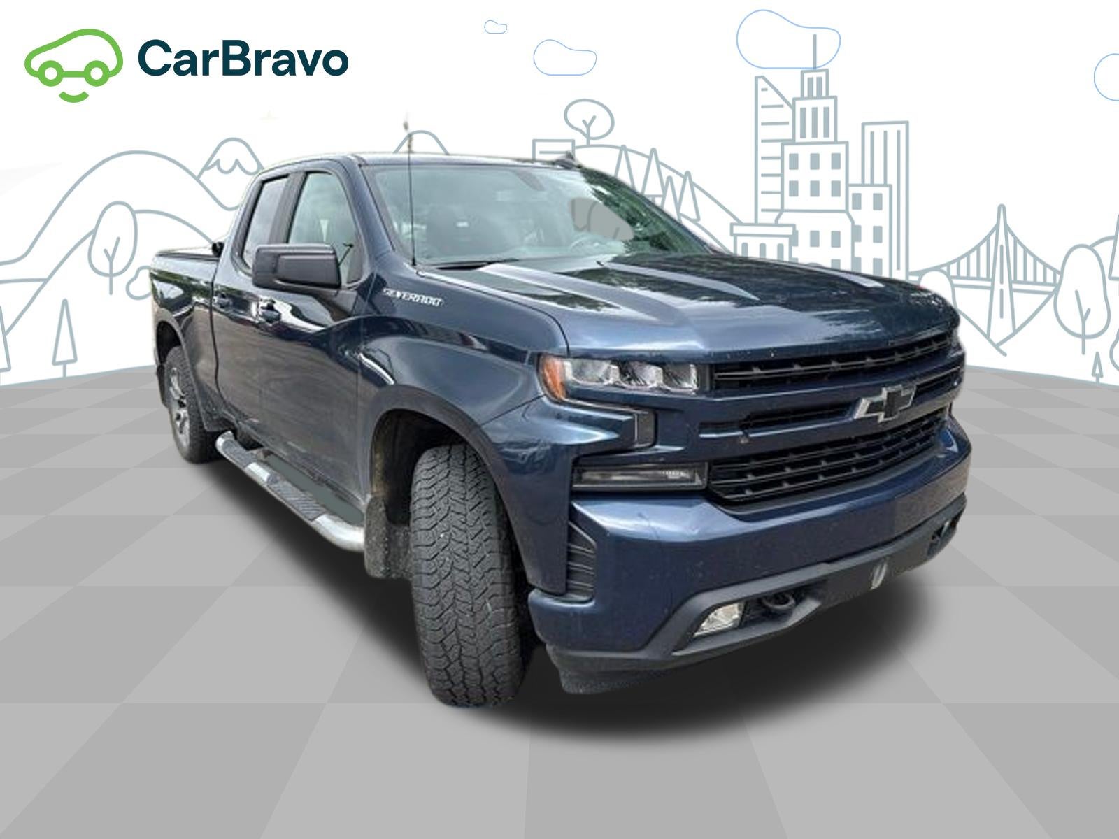 2020 Chevrolet Silverado 1500 RST