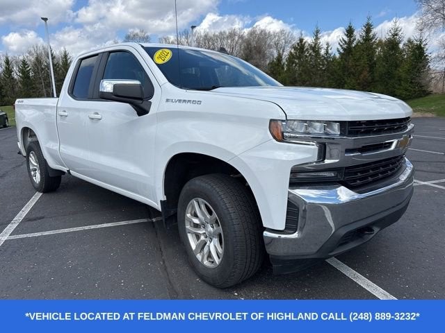 2022 Chevrolet Silverado 1500 LTD LT (2FL)