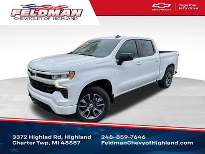 2023 Chevrolet Silverado 1500 RST