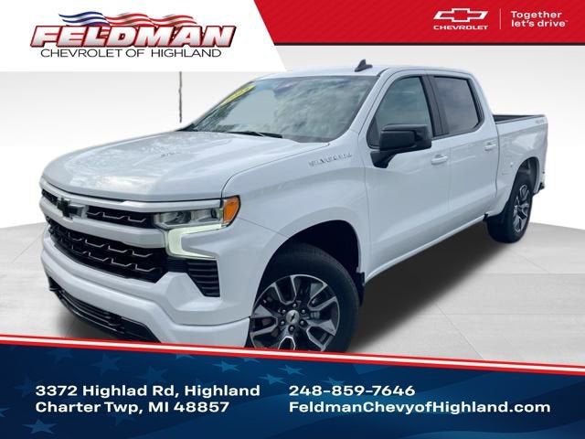 2023 Chevrolet Silverado 1500 RST