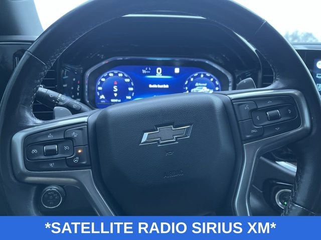 2022 Chevrolet Silverado 1500 RST