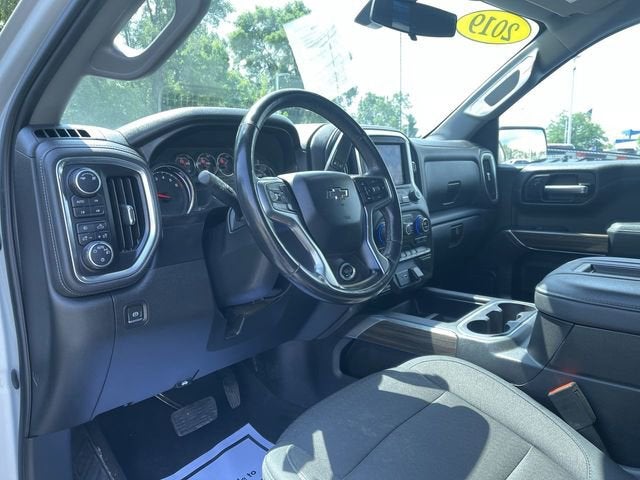 2019 Chevrolet Silverado 1500 RST