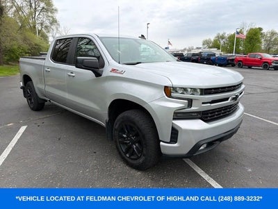 2019 Chevrolet Silverado 1500 RST