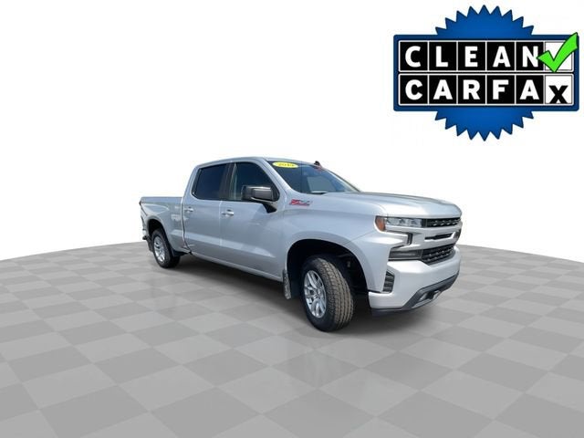 2019 Chevrolet Silverado 1500 RST