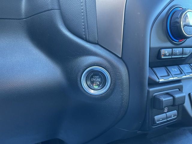 2019 Chevrolet Silverado 1500 High Country