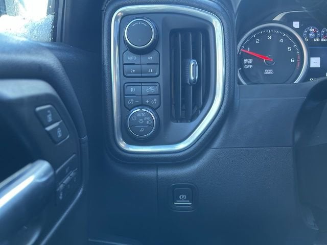 2019 Chevrolet Silverado 1500 High Country