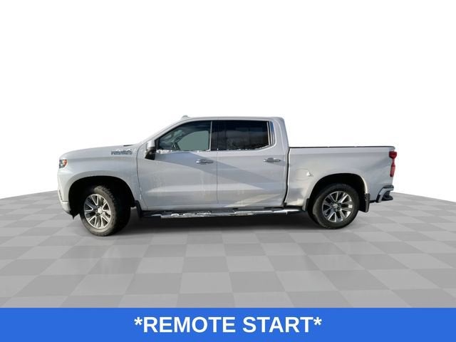 2019 Chevrolet Silverado 1500 High Country