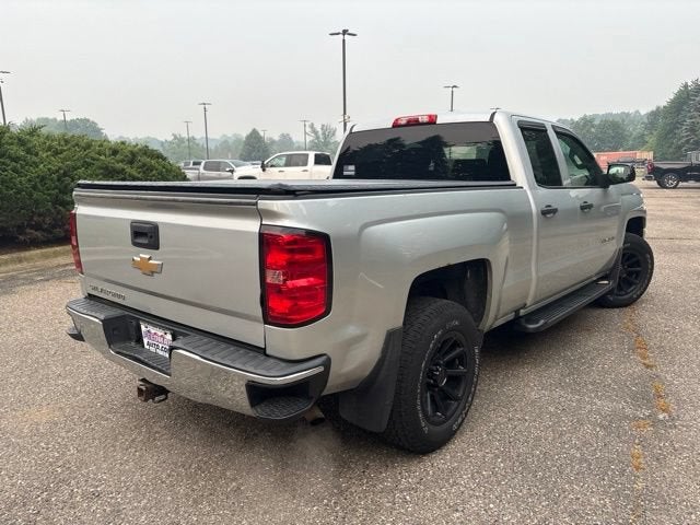 2016 Chevrolet Silverado 1500 Custom