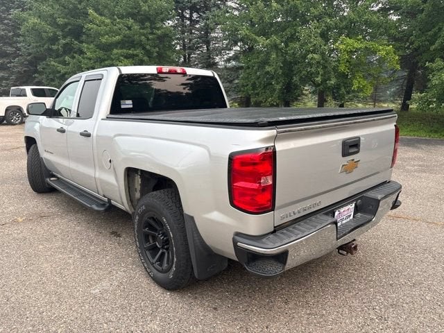 2016 Chevrolet Silverado 1500 Custom
