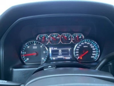 2016 Chevrolet Silverado 1500 LT