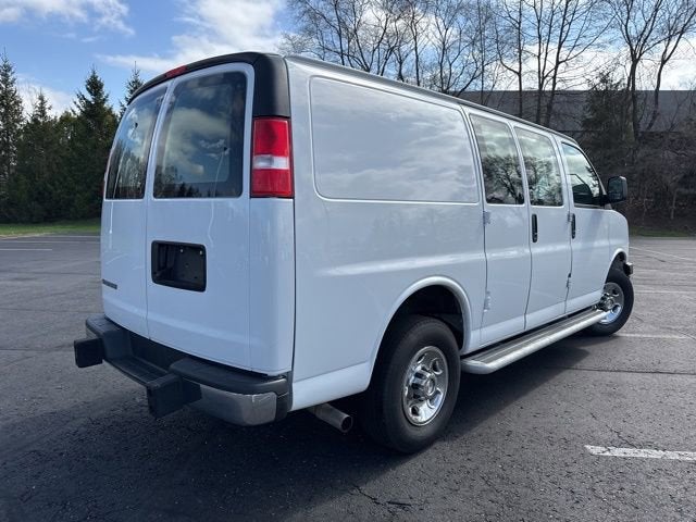 2024 Chevrolet Express Cargo 2500 WT