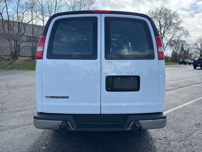 2024 Chevrolet Express Cargo 2500 WT