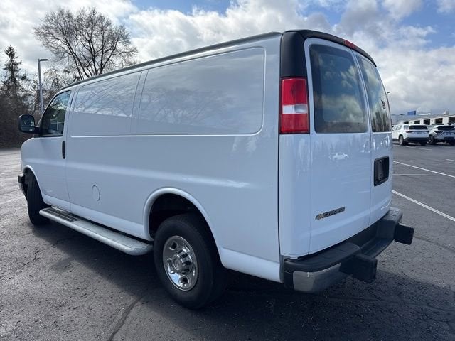 2024 Chevrolet Express Cargo 2500 WT