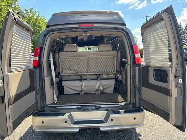 2014 GMC Savana Cargo 1500 Upfitter