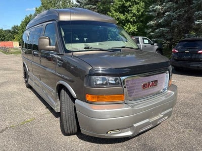 2014 GMC Savana Cargo 1500 Upfitter