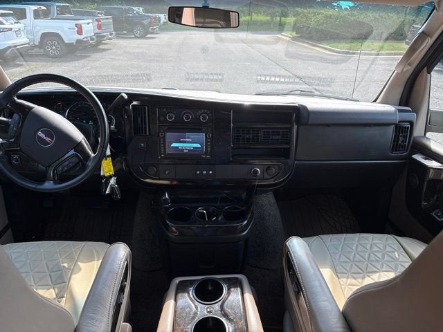 2014 GMC Savana Cargo 1500 Upfitter