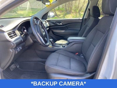 2017 GMC Acadia SLE