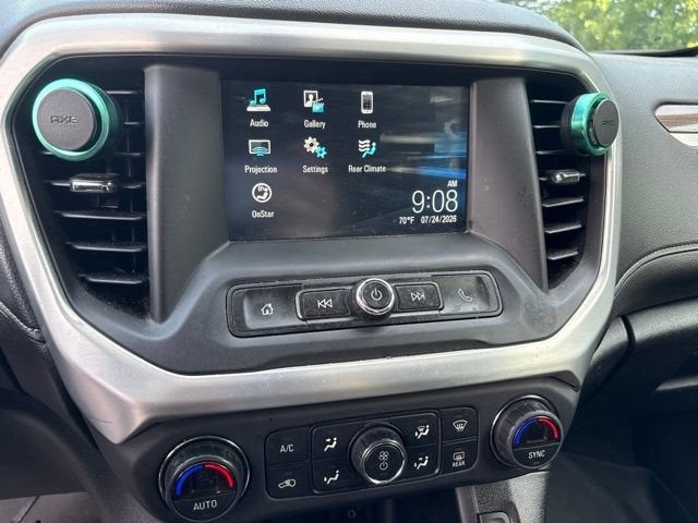 2019 GMC Acadia SLE