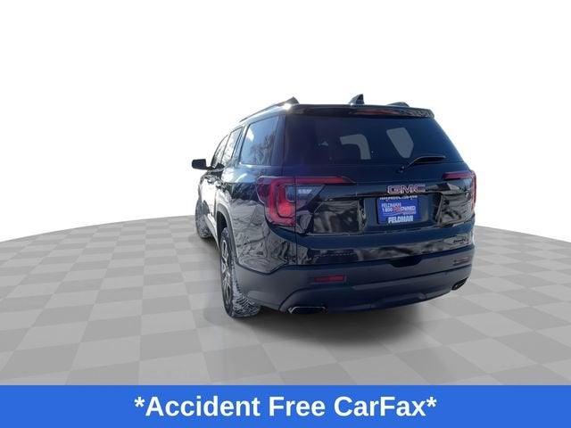 2021 GMC Acadia SLT