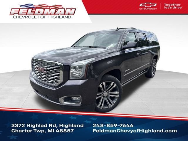 2018 GMC Yukon XL Denali