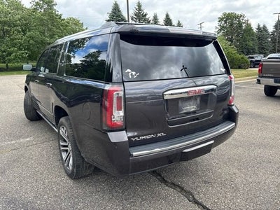 2018 GMC Yukon XL Denali