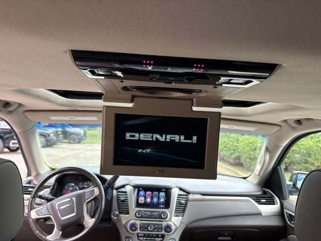 2018 GMC Yukon XL Denali