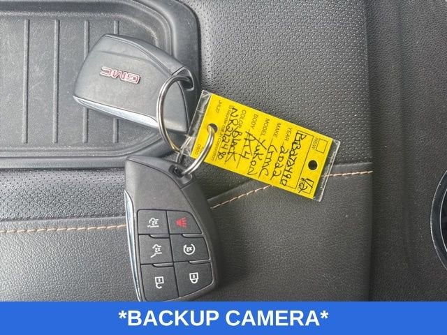 2022 GMC Yukon XL AT4