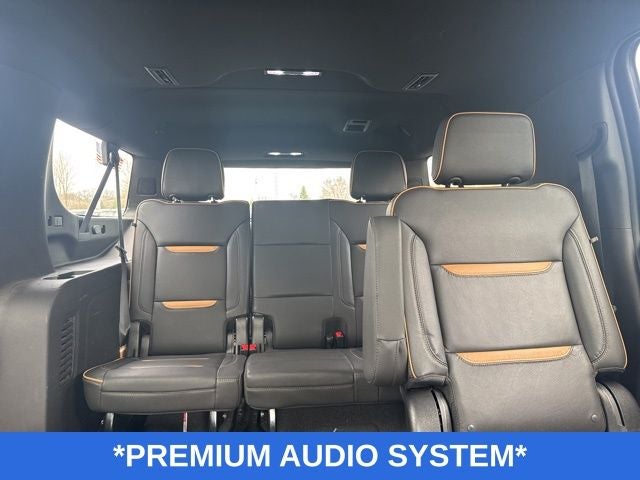 2022 GMC Yukon XL AT4