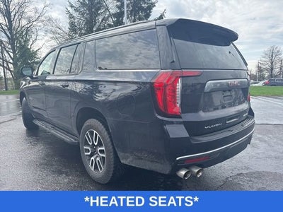 2022 GMC Yukon XL AT4