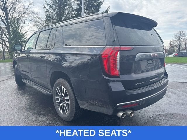 2022 GMC Yukon XL AT4