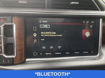 2023 GMC Yukon XL Denali Ultimate
