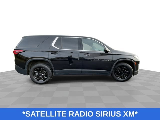 2022 Chevrolet Traverse LS