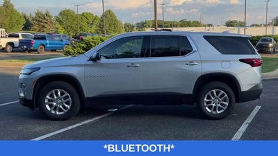 2022 Chevrolet Traverse LS