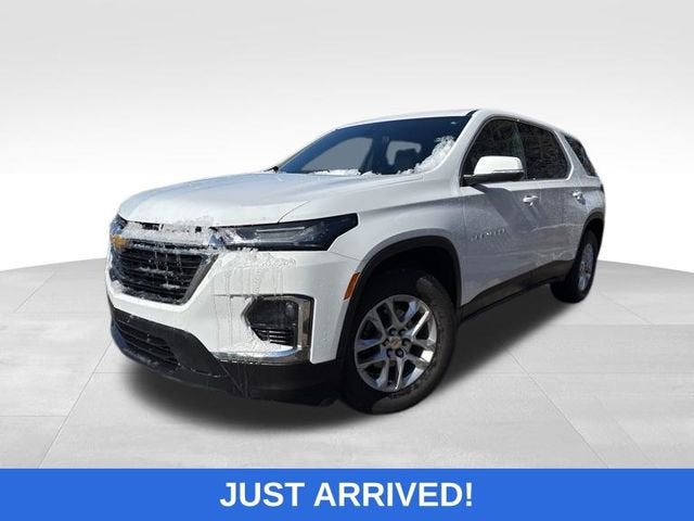2023 Chevrolet Traverse LS