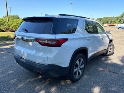 2019 Chevrolet Traverse LT Leather