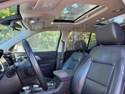 2019 Chevrolet Traverse LT Leather