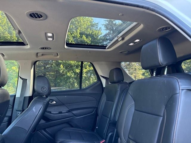 2019 Chevrolet Traverse LT Leather