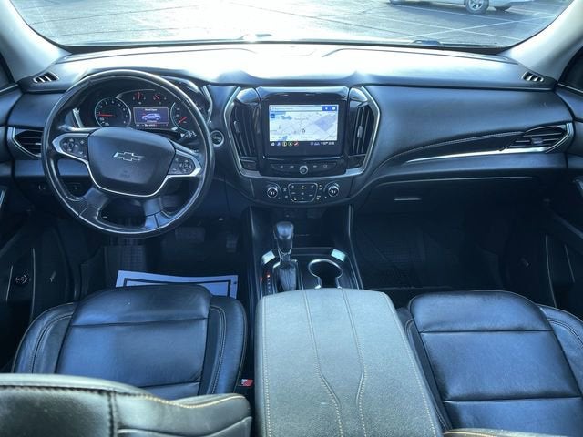 2021 Chevrolet Traverse RS