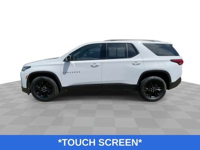 2024 Chevrolet Traverse Limited LS