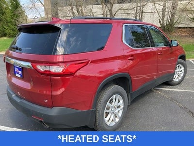 2019 Chevrolet Traverse LT Cloth