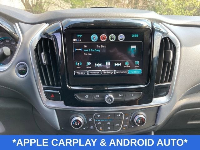 2019 Chevrolet Traverse LT Cloth