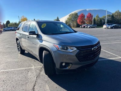 2020 Chevrolet Traverse LT Cloth