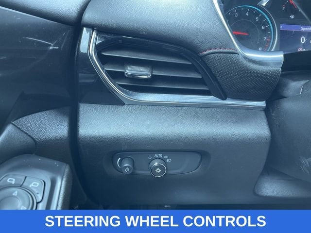 2022 Chevrolet Traverse RS