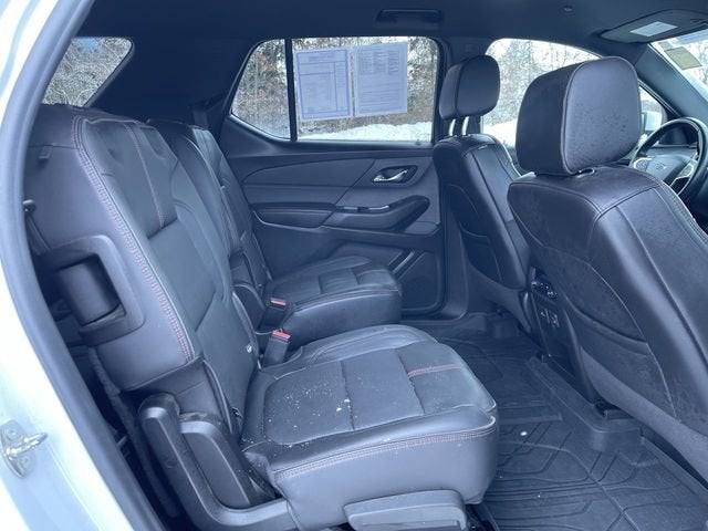 2022 Chevrolet Traverse RS