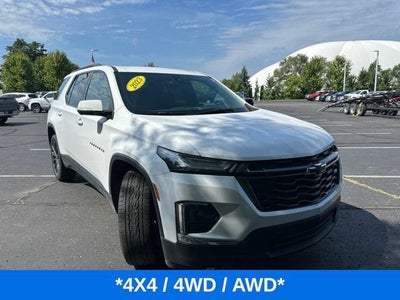 2023 Chevrolet Traverse RS