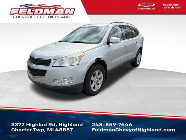 2011 Chevrolet Traverse LT w/1LT