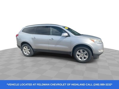 2011 Chevrolet Traverse LT w/1LT