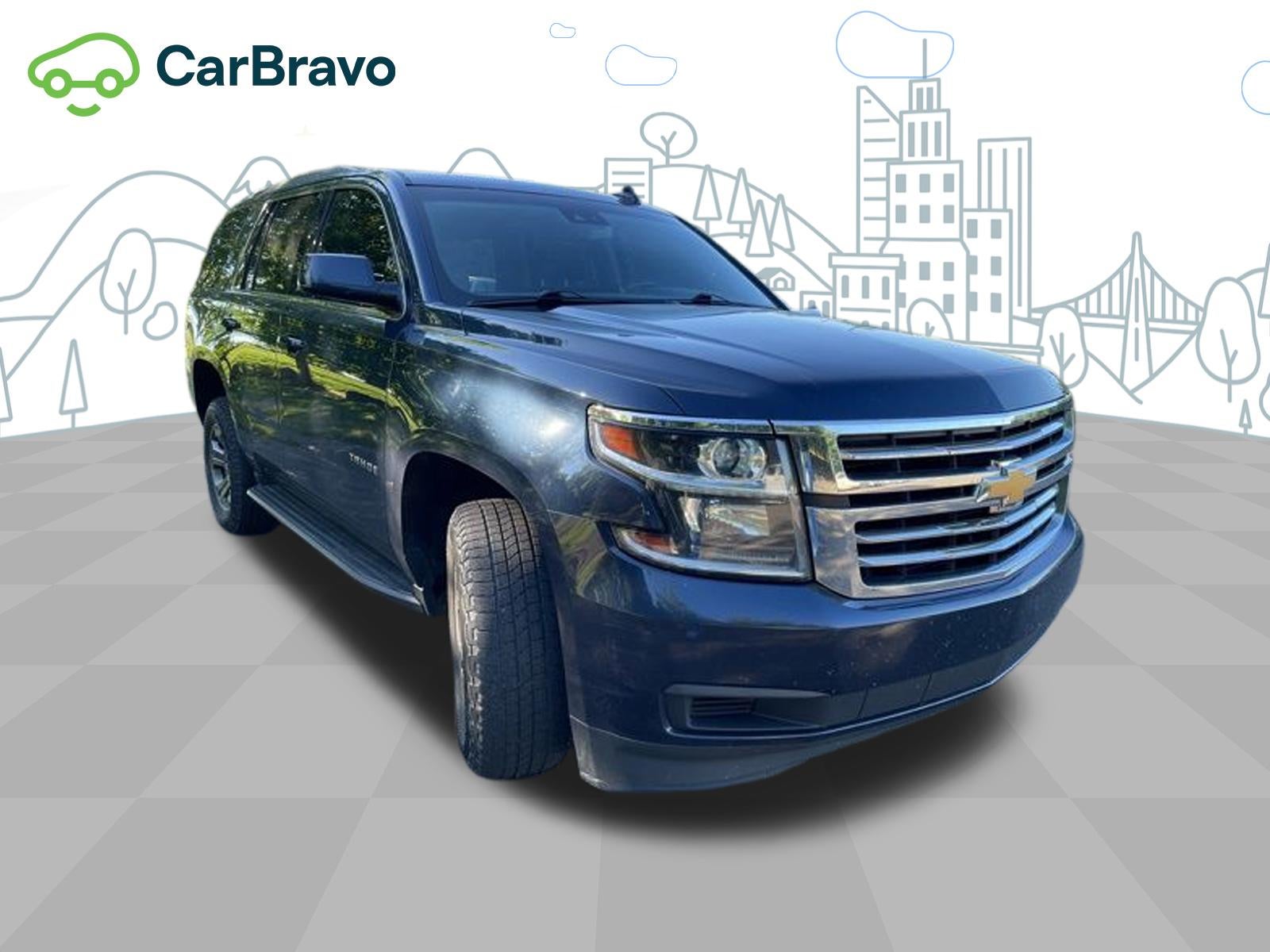 2019 Chevrolet Tahoe LS