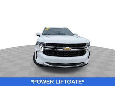 2023 Chevrolet Suburban LS