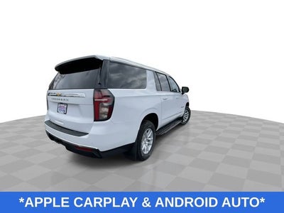 2023 Chevrolet Suburban LS